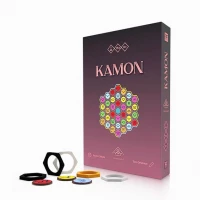 1. Cosmoludo: Kamon